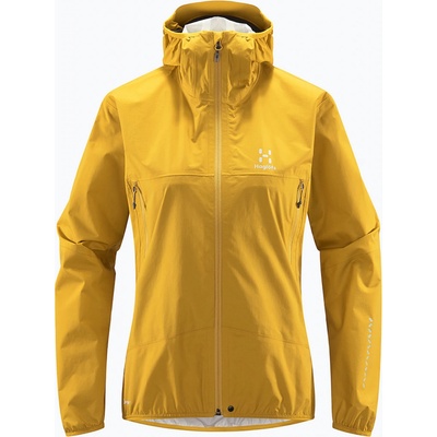 Haglöfs L.I.M Proof žlutá – Zboží Dáma