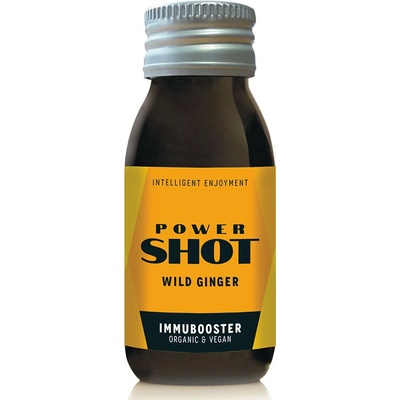 Obsthof Retter Шот джинджифил, БИО 60 ml | Obsthof Retter (009117 (43039117b) OBR)