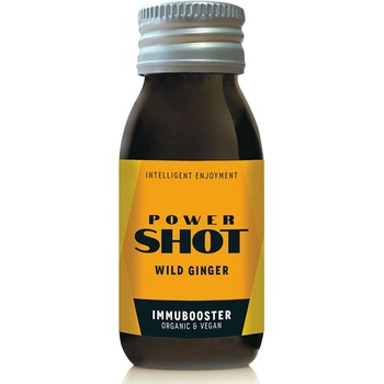 Obsthof Retter Шот джинджифил, БИО 60 ml | Obsthof Retter (009117 (43039117b) OBR)