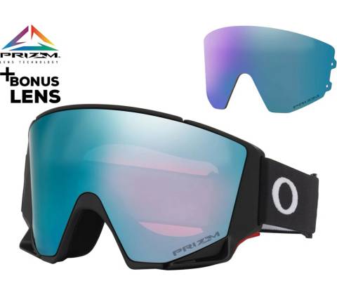 Oakley Flow Scape