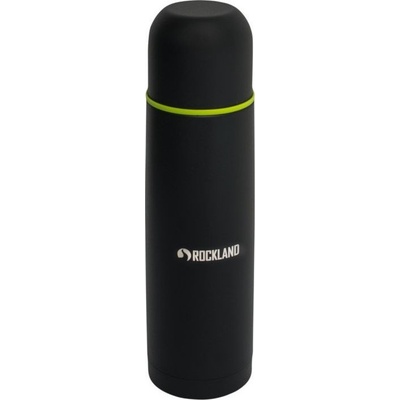 Rockland Turistická termoska Helios čierna 700 ml