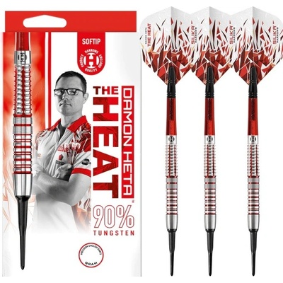 Harrows Damon Heta Series 2 90% 20g soft
