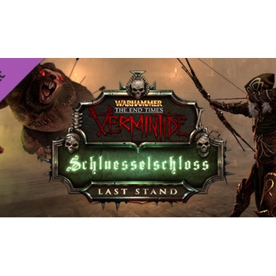 Warhammer: End Times - Vermintide Schluesselschloss