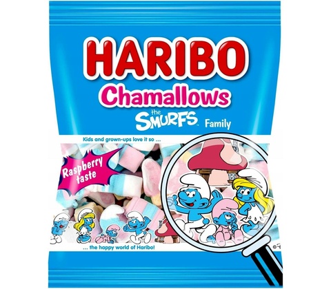 HARIBO Chamallows 90 g