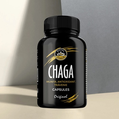 Royal Chaga 90 ks