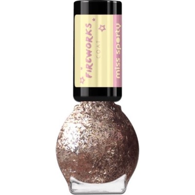 Miss Sporty All That Glitters lak na nehty 040 7 ml