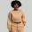 Strix Lunar Cropped Sandshell
