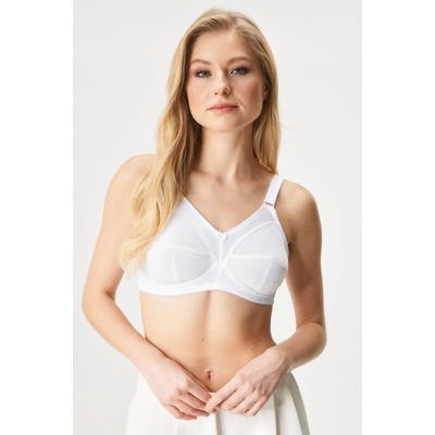 Sassa Shiny Jacquard biela