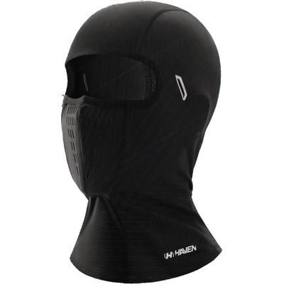 Kukla HAVEN, FACE GUARD TECHNICAL Čierna