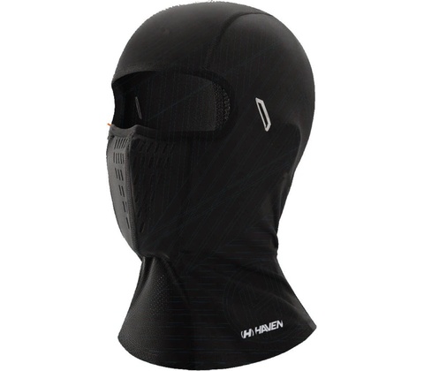 Kukla HAVEN FACE GUARD TECHNICAL Čierna