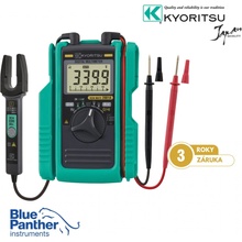 KYORITSU KEWMATE 2001A LCD, VDC:0÷340m/3,4/34/340/600V