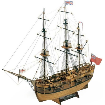 MAMOLI Endeavour 1769kit 1:100