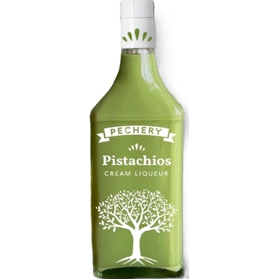 Pechery Pistachios 17% 0,7 l (holá láhev)