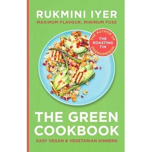 Green Cookbook | Rukmini Iyer (ISBN: 9781529110449)