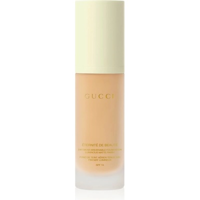 Gucci Gucci Beauty Eternité de Beauté zmatňujúci make-up SPF15 180W 30 ml