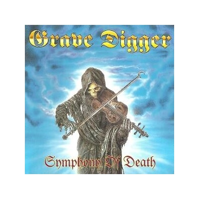 Grave Digger - Symphony Of Death Vinyl LP