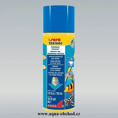 Sera Toxivec 100 ml