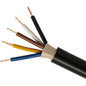 ELMARK NYY 5X4mm2 (833079)