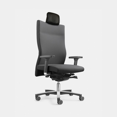 Office Pro Panamero s podhlavníkom
