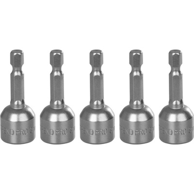 Hlavica Strend Pro MS84, 13 mm, 1/4", držiak bitov s magnetom