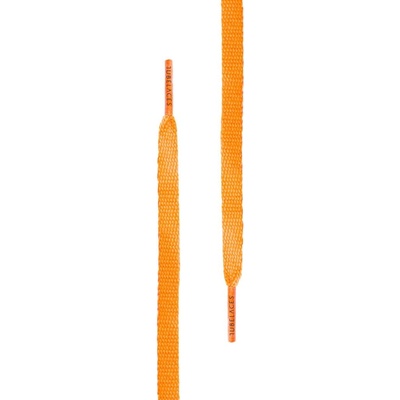 Tube Flat oranžové svítící