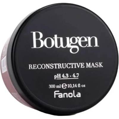 Fanola Botugen Възстановяваща маска за увредена коса, 300 ml