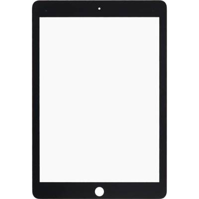 For_Apple 2v1 přední sklo s předinstalovanou OCA fólií pro iPad Pro 9.7" (vyžaduje separaci skla) – černé IPD1618