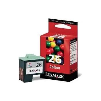 Lexmark ГЛАВА ЗА LEXMARK ColorJet Printer Z 13/23/33/615 - Color - HIGH CAPACITY - /26/ - PN 10N0026E (201LEX0026C)