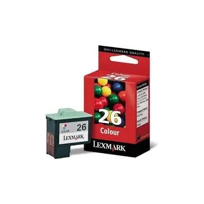 Lexmark ГЛАВА ЗА LEXMARK ColorJet Printer Z 13/23/33/615 - Color - HIGH CAPACITY - /26/ - PN 10N0026E (201LEX0026C)