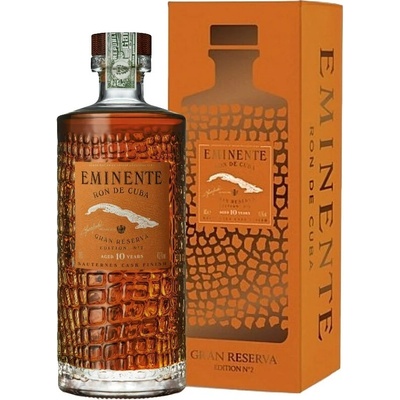 Eminente Gran Reserva No. 2 43,2% 0,7 l (Kartón)