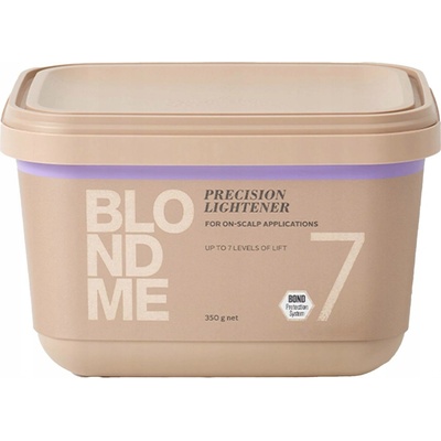 Schwarzkopf BlondME Precision Lightener 7 350 g