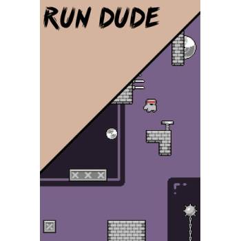 Skull Box Games Run Dude (PC)