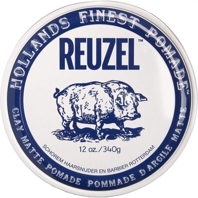 Reuzel Clay Matte Pomade 340 g