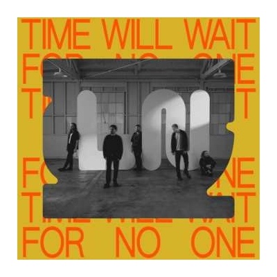Local Natives - Time Will Wait For No One CLR LTD LP