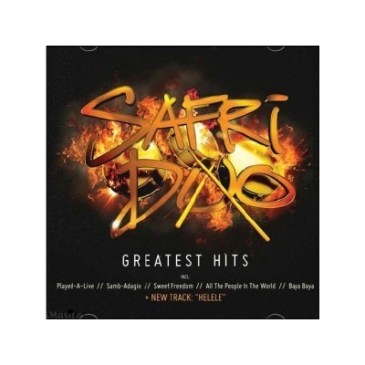 SAFRI DUO: GREATEST HITS, CD