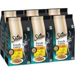 Sheba Fresh Cuisine Вкусът на Рим консерви в сос 6 x (6x50 г)