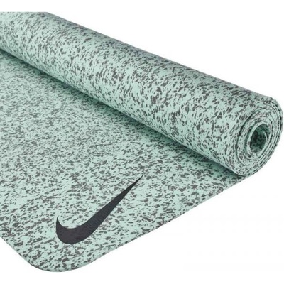 Nike Постелка за йога Nike Move Yoga Mat 4mm - mint foam/ash green