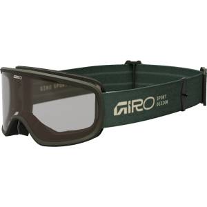Giro Маска Giro Tempo MTB S0 Goggles - Dark Sage - размер One Size (205-6714-0211)