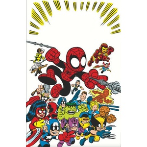 Mini Marvels: Spidey-Sense | Giarrusso, Chris, McKeever, Sean, Sumerak, Marc "Elvis" Priestley (2024)