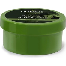 Olivolio Botanics Cannabis Oil -CBD- Body Butter telové maslo s konopným olejom 150 ml
