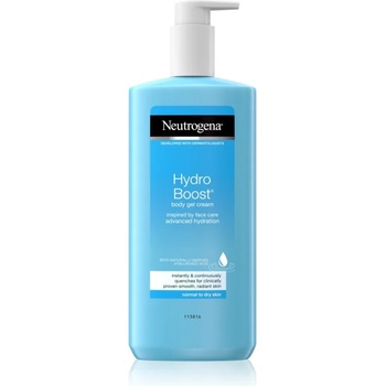 Image 1 of Neutrogena Hydro Boost® лек лосион за тяло с гел текстура 400ml