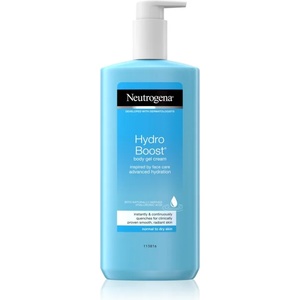 Neutrogena Hydro Boost® лек лосион за тяло с гел текстура 400ml