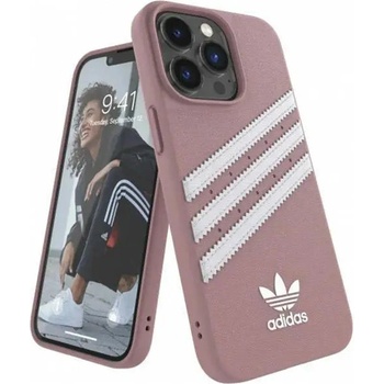 Adidas Калъф Adidas OR Molded 47808, за iPhone 13 Pro / 13, розов (8718846097642)