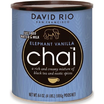 David Rio Elephant Vanilla Chai 1816 g