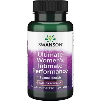 Swanson Ultimate Women's Intimate Performance, 90 таблетки, Swanson