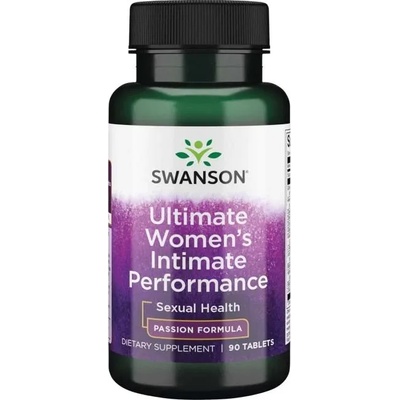 Swanson Ultimate Women's Intimate Performance, 90 таблетки, Swanson