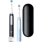 Oral-B iO series 3 Duopack matt black/ice blue