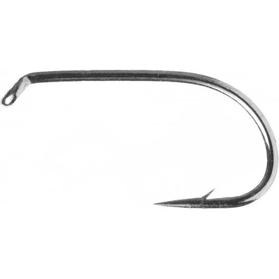 Fulling Mill Short Shank Special Hook Silver vel.8 50ks