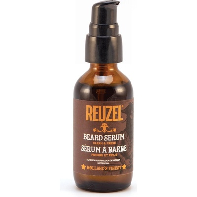 Reuzel Clean & Fresh Beard Serum 50 g