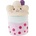 EPEE Bubble Tea Mascot Bablusie 21 cm Blueberry Box